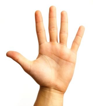 Hand Injury Claim