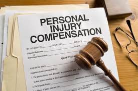 personal injury cpmpensation