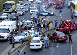 RTA (Road Traffic Accident) In Scotland